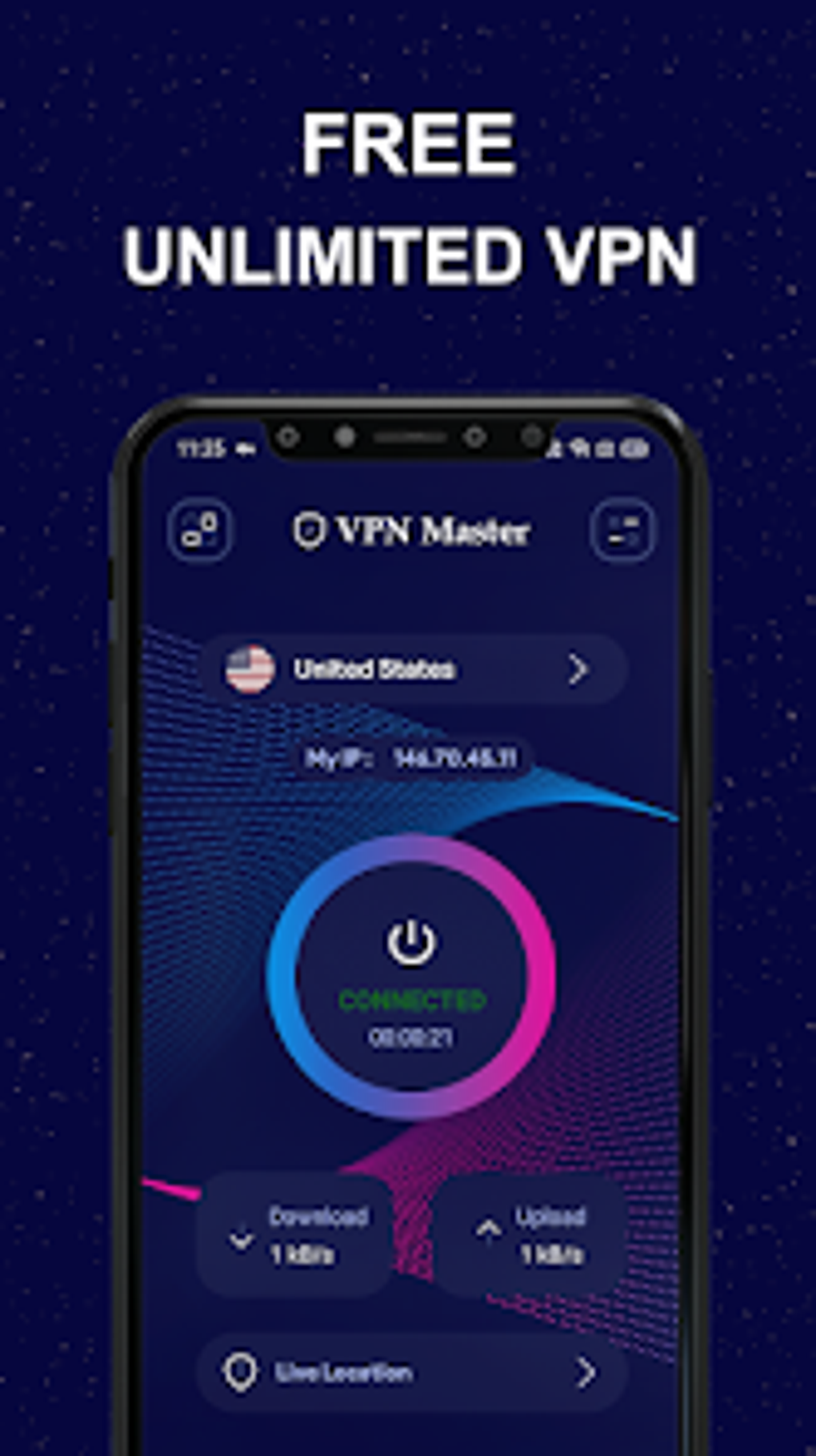 VPN Master for Android - Download