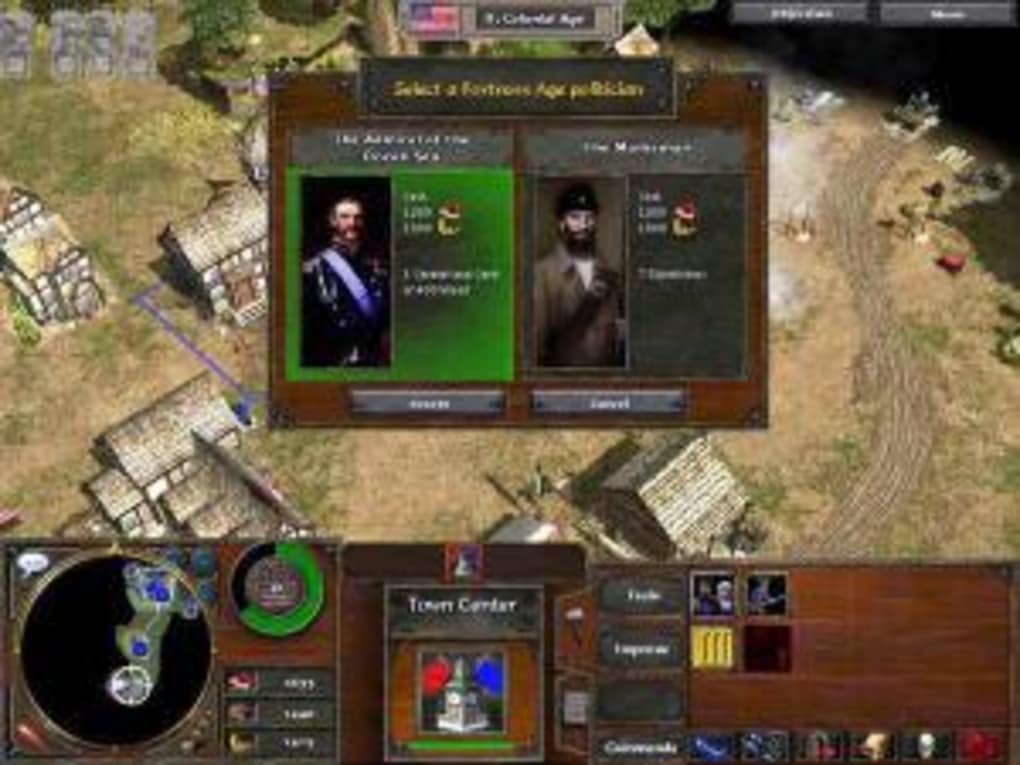 age of empires 3 mac free full download