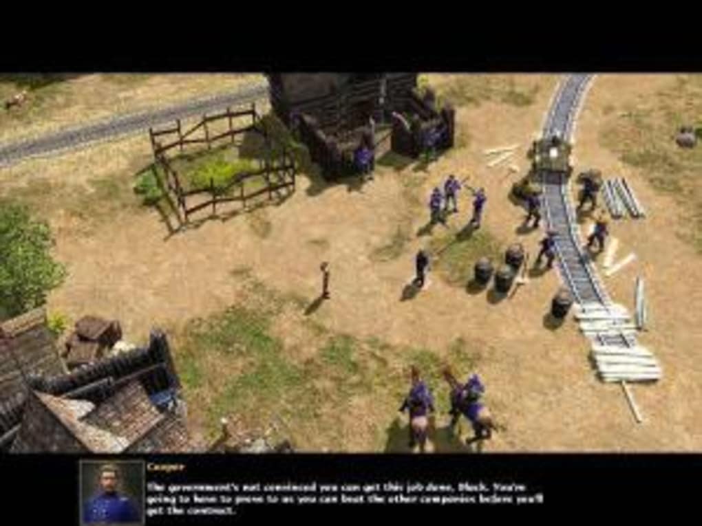 age of empires 3 zoom out
