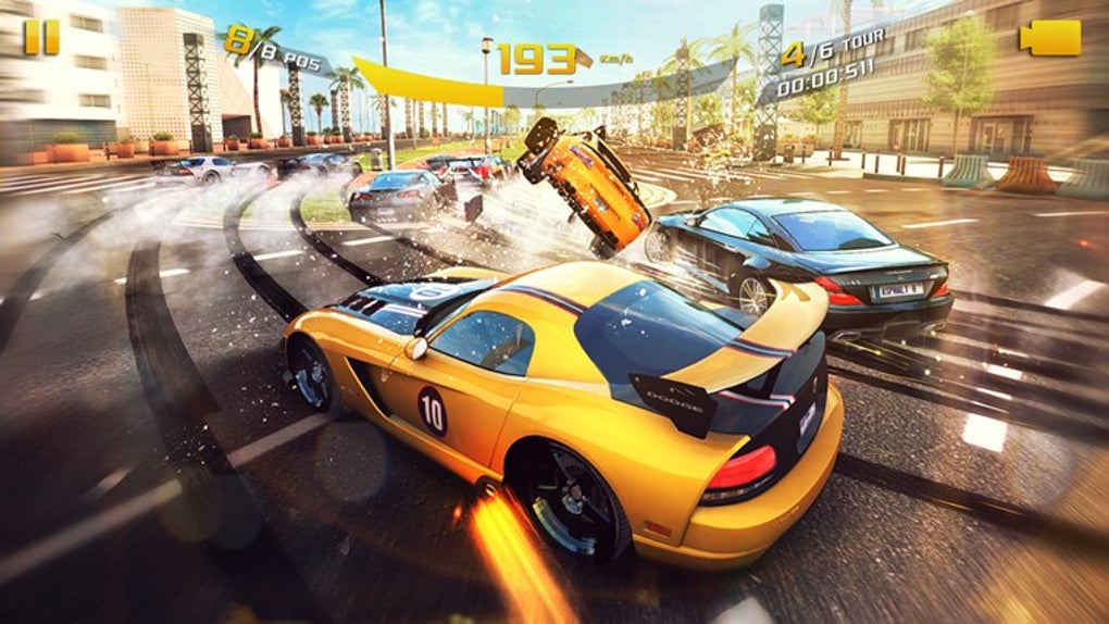 télécharger asphalt 8 pc utoreent