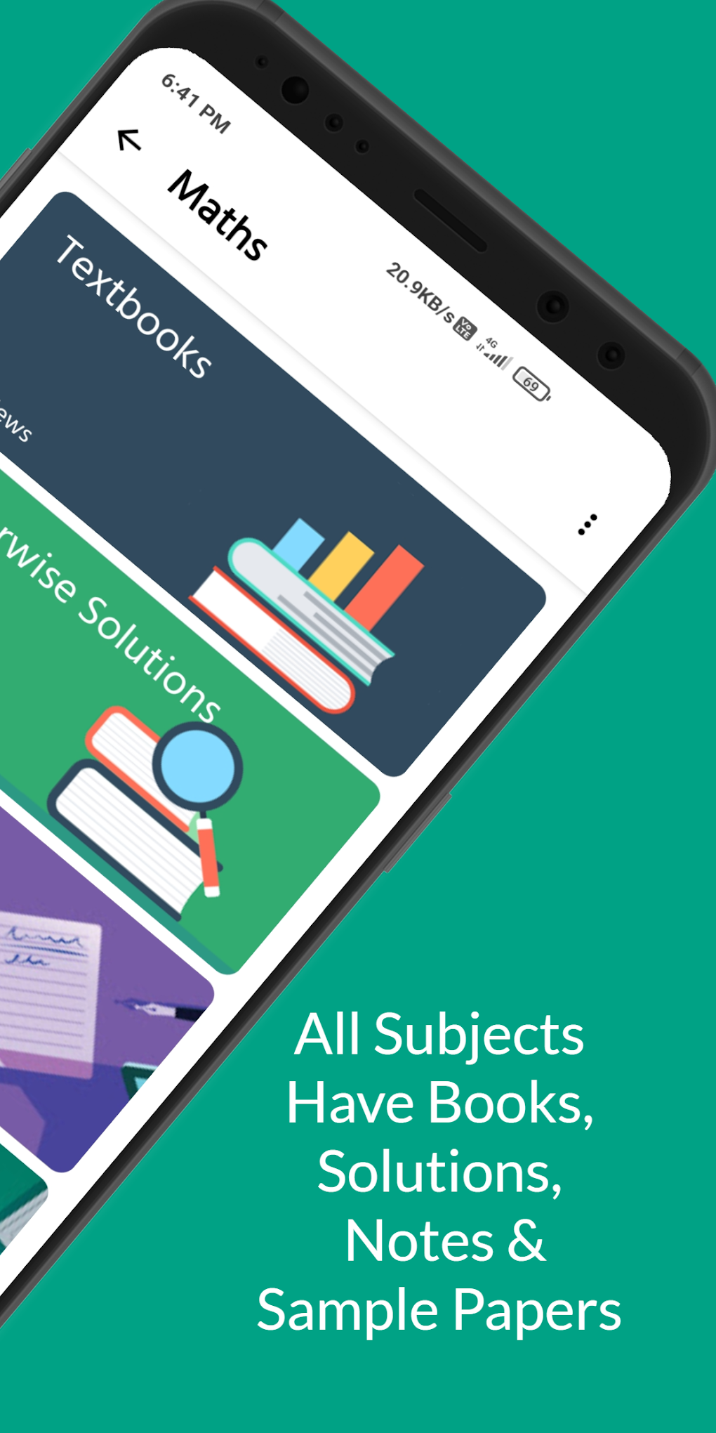 Class 6 All NCERT BooksAll Subject Solutions App для Android — Скачать