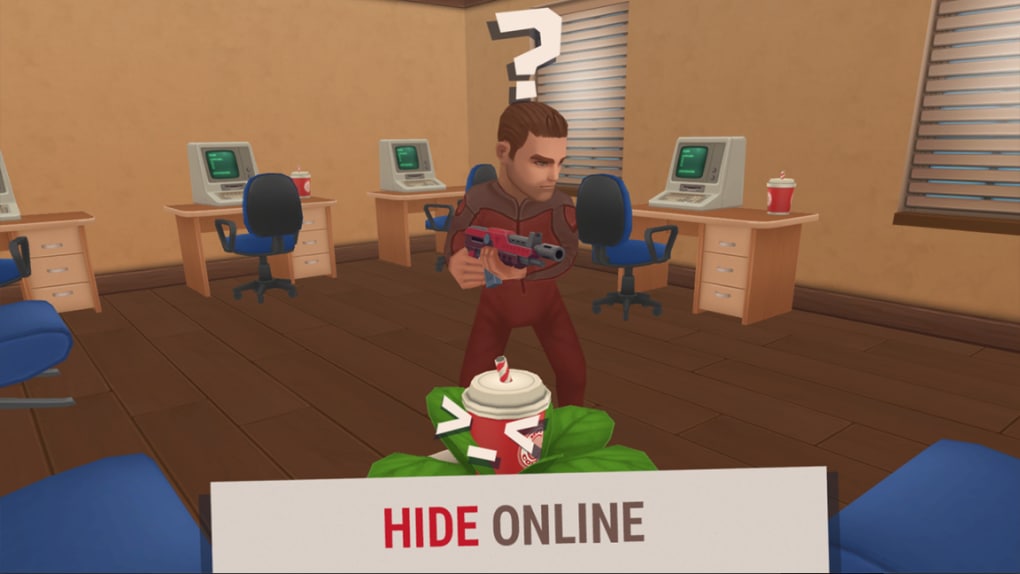 HitRock Games - Hide Online available at Google Play Store