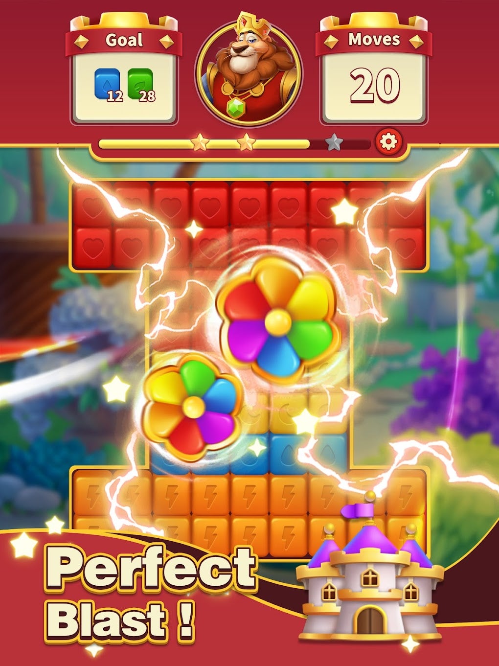 Candy Crush Cubes android iOS apk download for free-TapTap