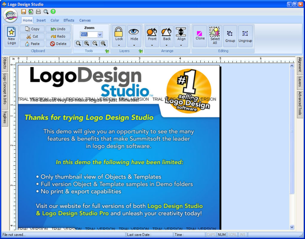 logo design studio pro v.3.5