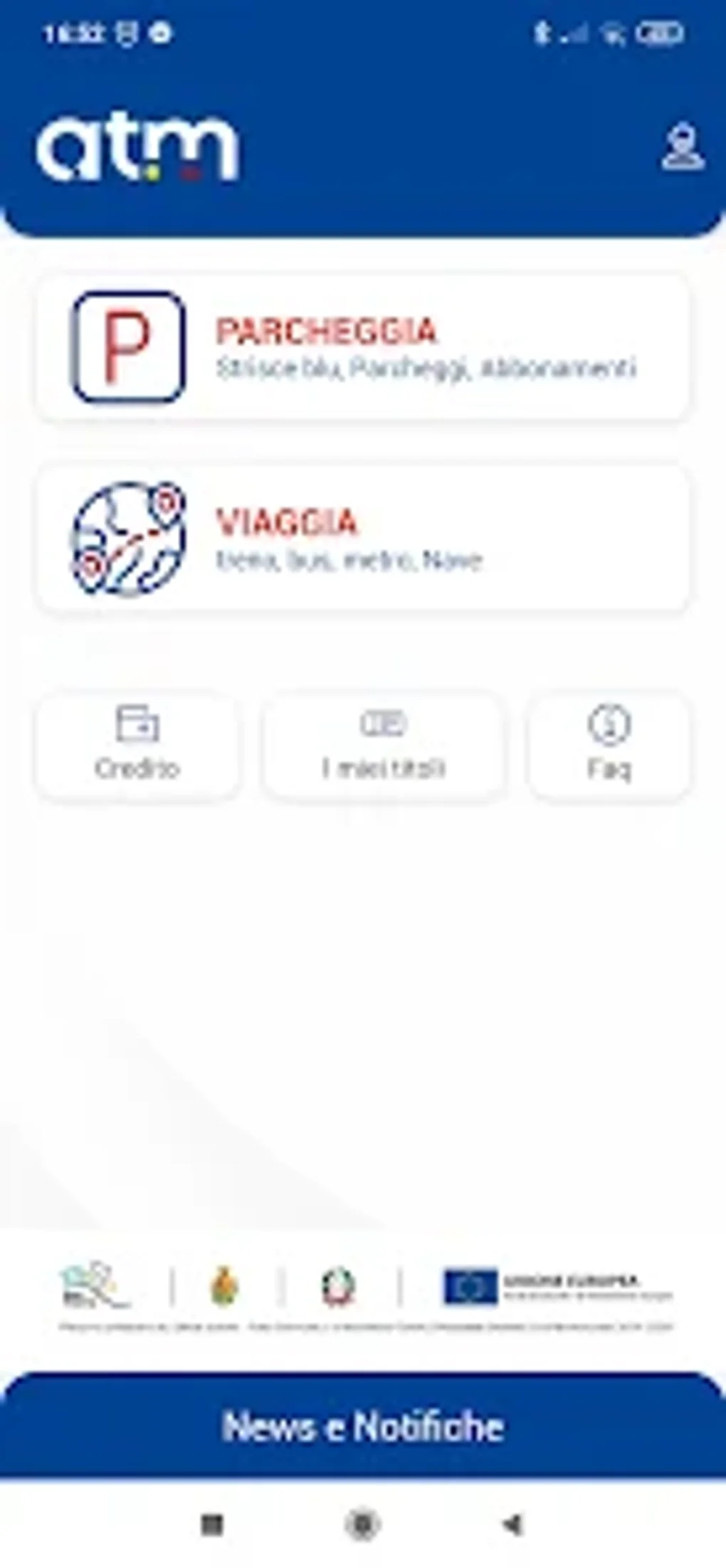 Android ATM MovUp 
