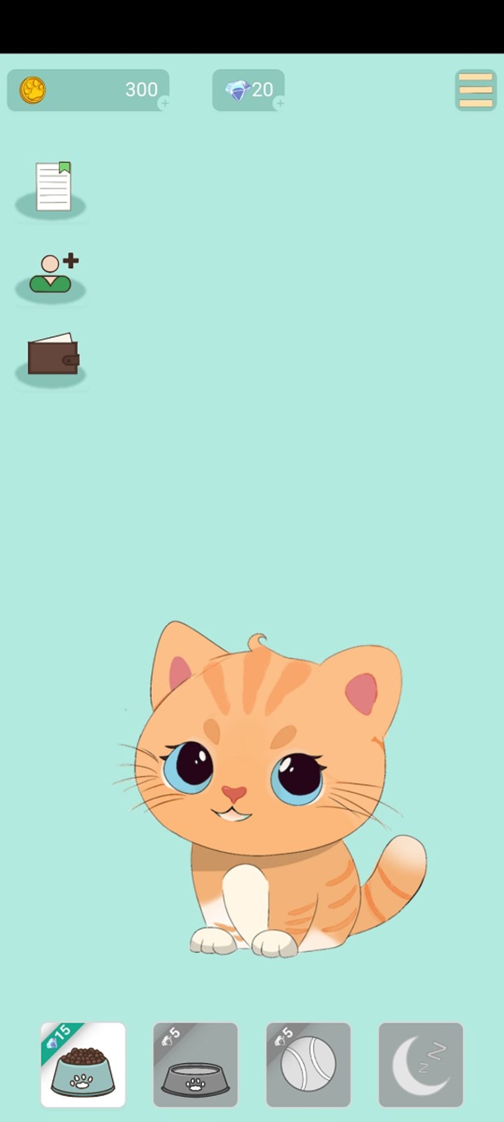 Jogos Simulador de Gato 3D versão móvel andróide iOS apk baixar