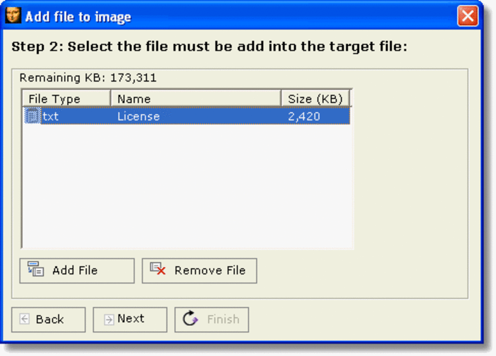 steganography software for mac