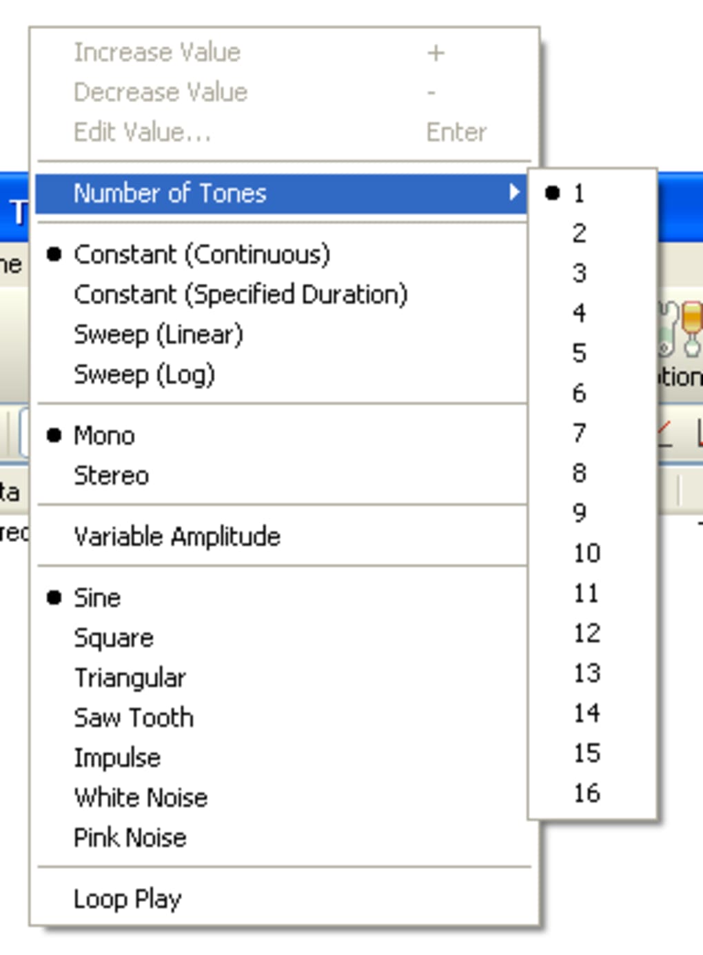 Tone Generator for Windows - Download Windows
