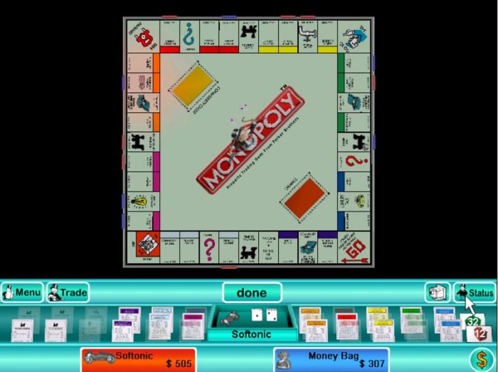 online monopoly pc