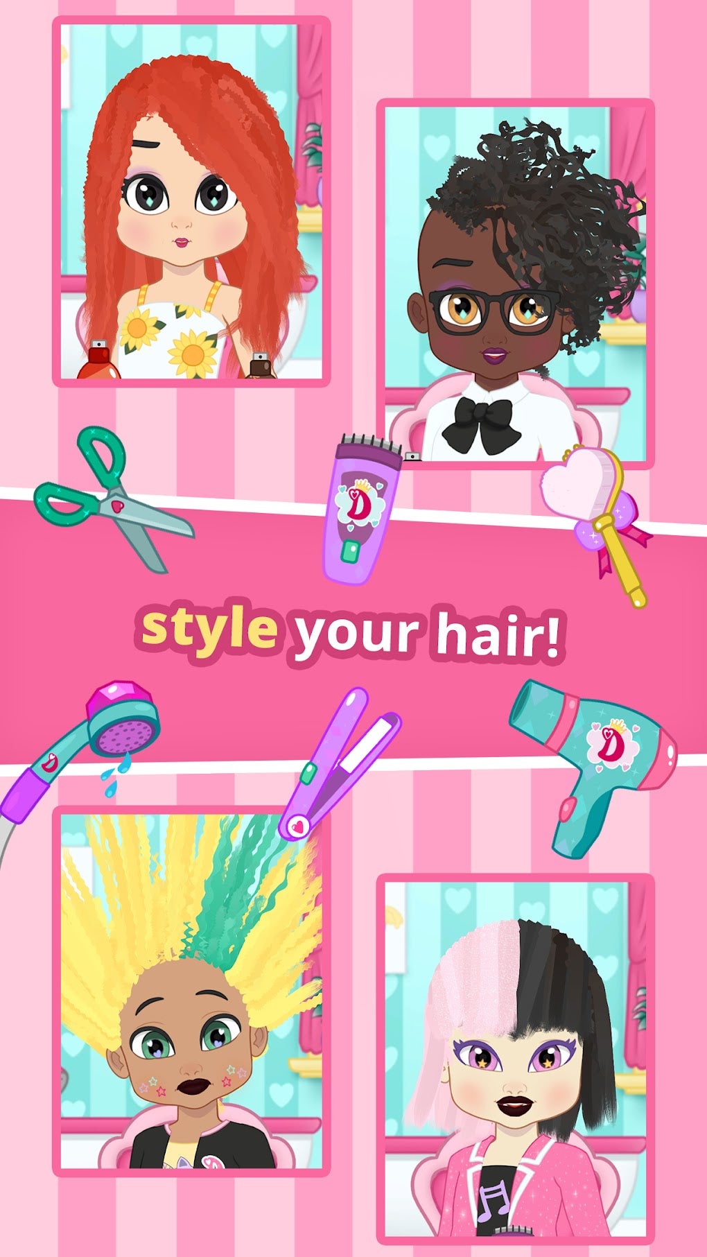 Love Diana Fashion Fabulous APK для Android — Скачать