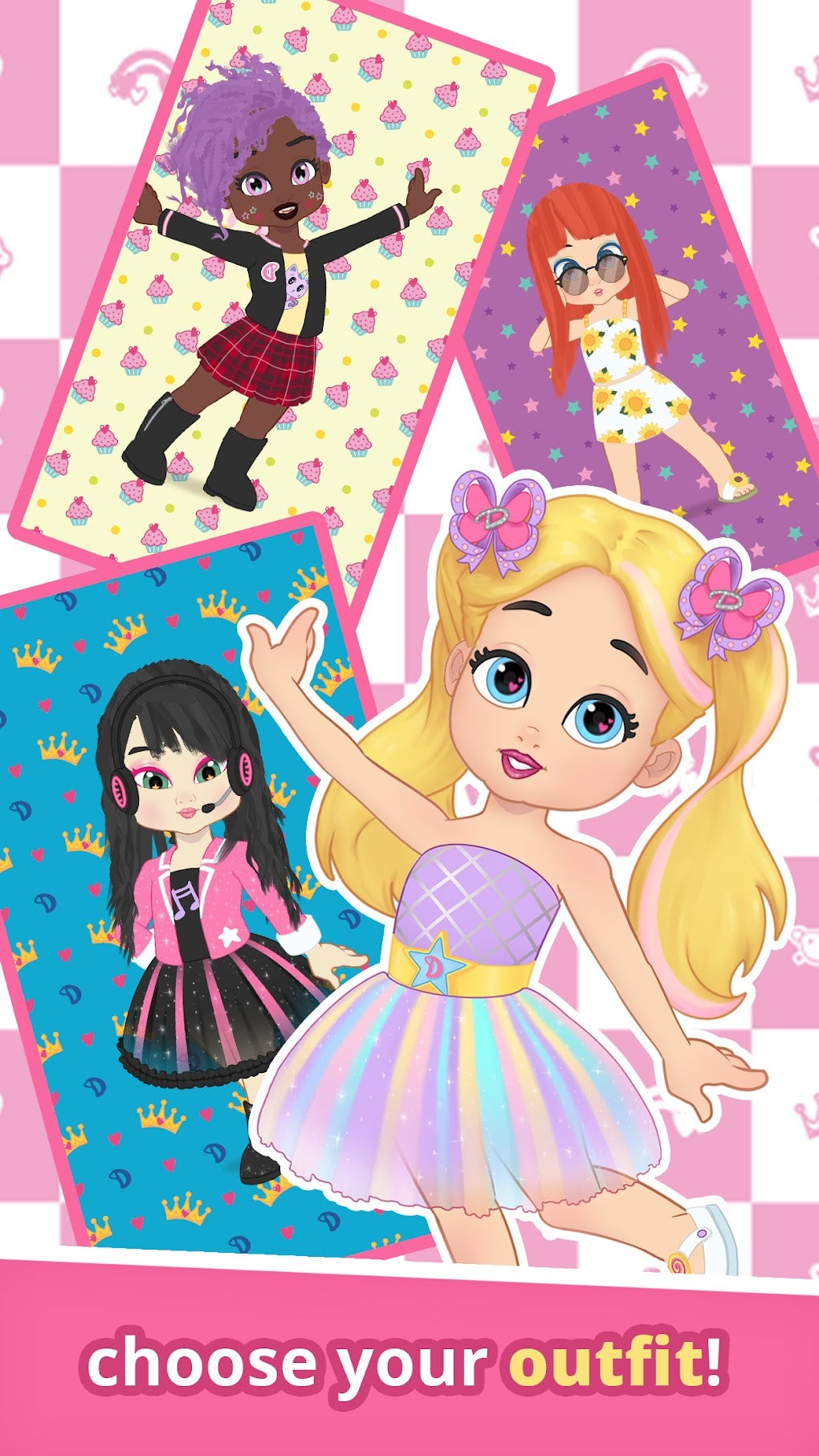 Love Diana Fashion Fabulous APK для Android — Скачать