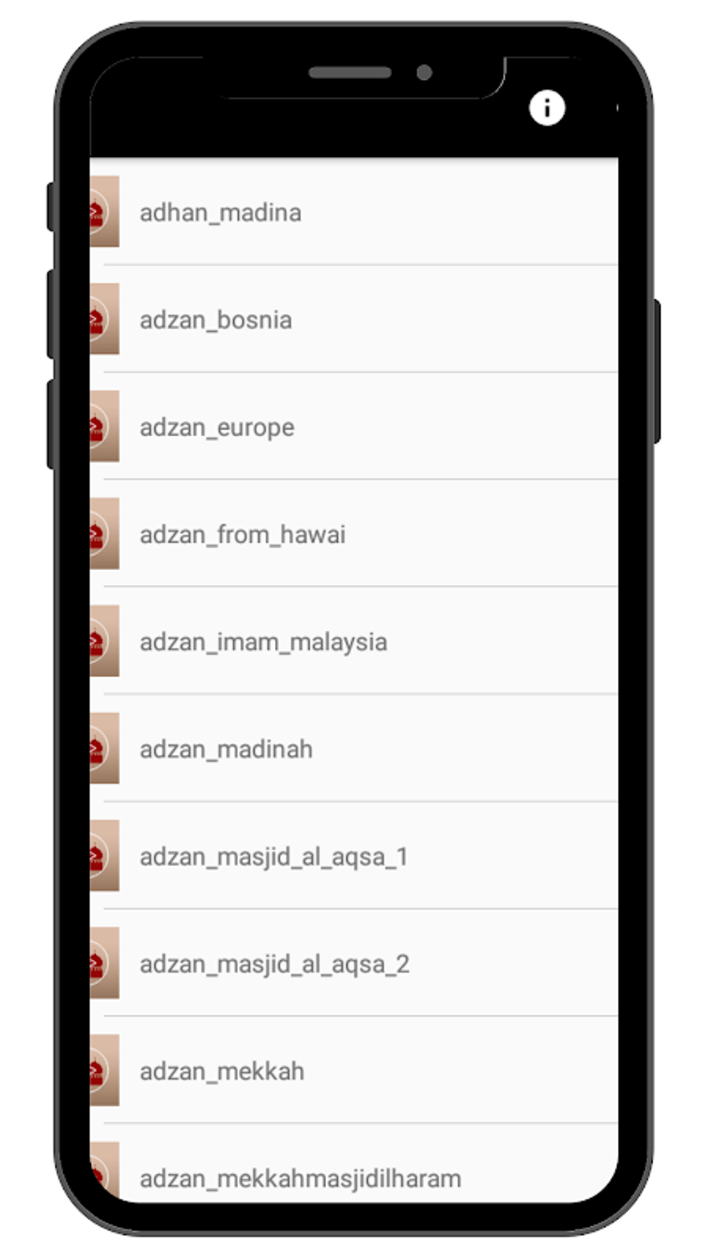 Azan Alarm Offline APK для Android — Скачать