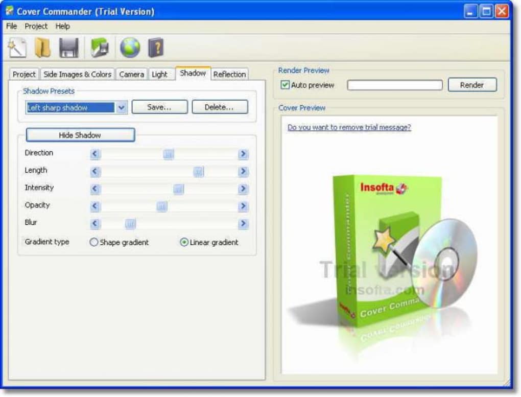 Insofta Cover Commander 7.5.0 download the new