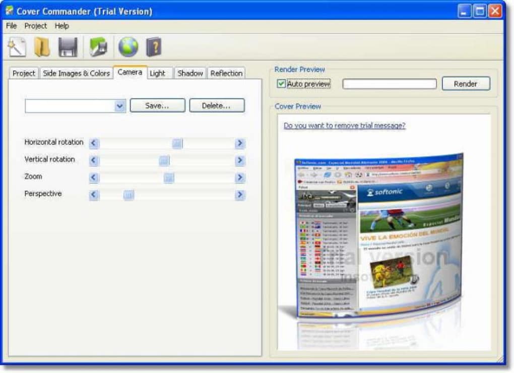 Insofta Cover Commander 7.5.0 download the last version for android