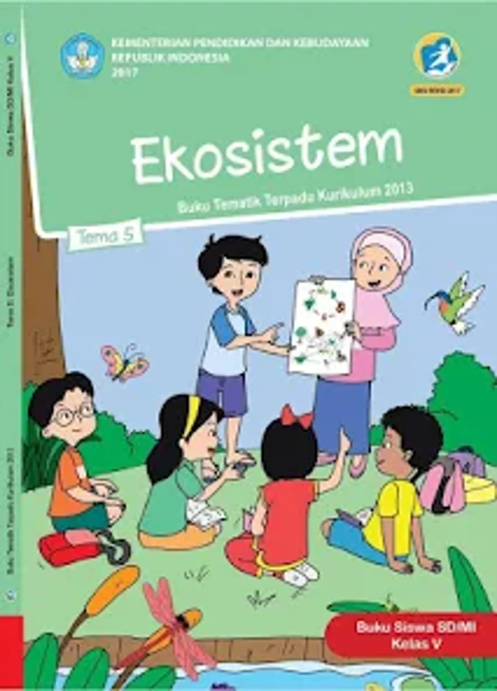 Menjelajahi Kesehatan Tubuh: Contoh Soal Tema 4 Kelas 5 Kurikulum 2013 Beserta Pembahasan Lengkap
