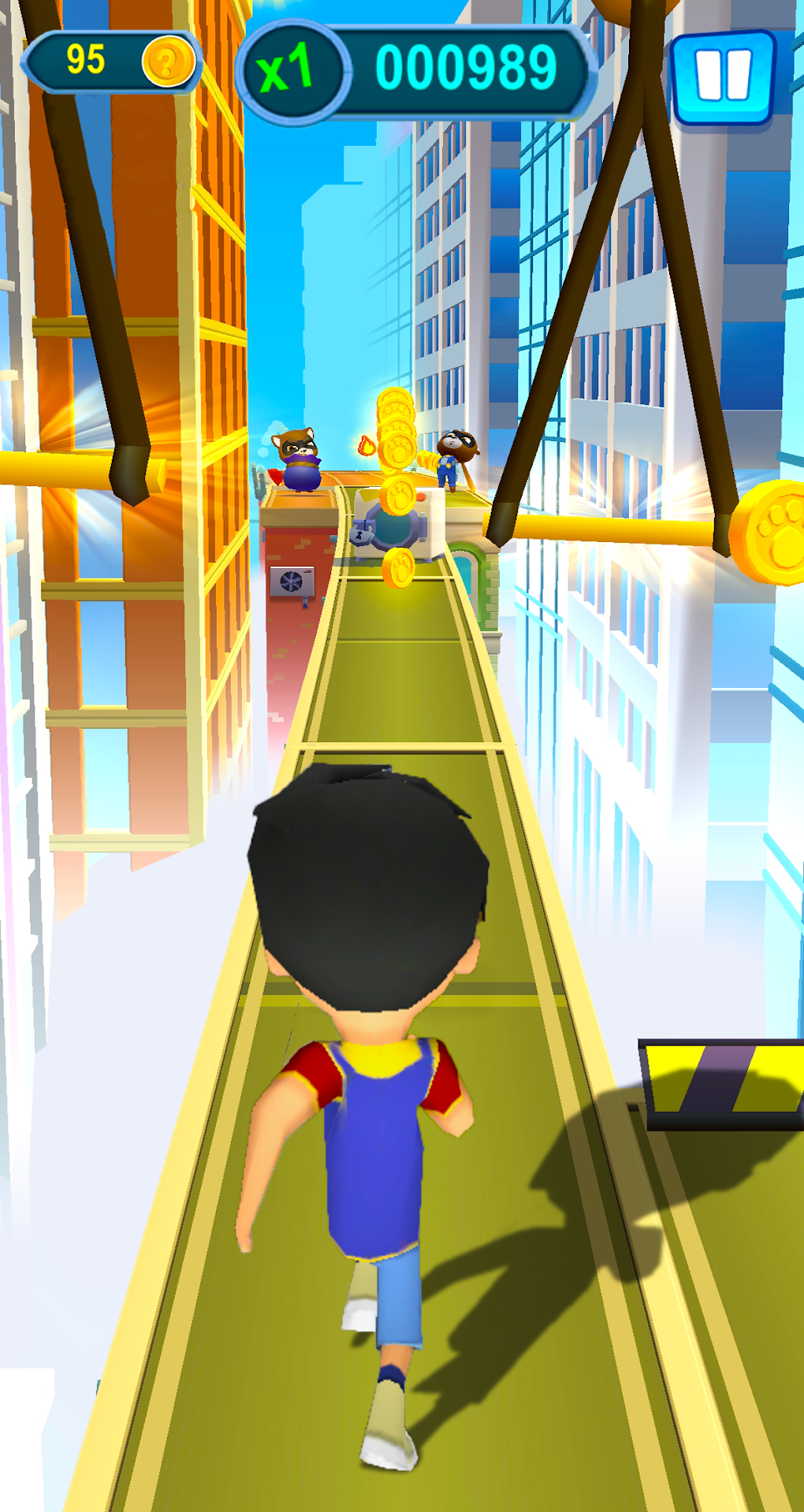 Subway Surfers de Terror  Baixe a versão que virou moda entre os