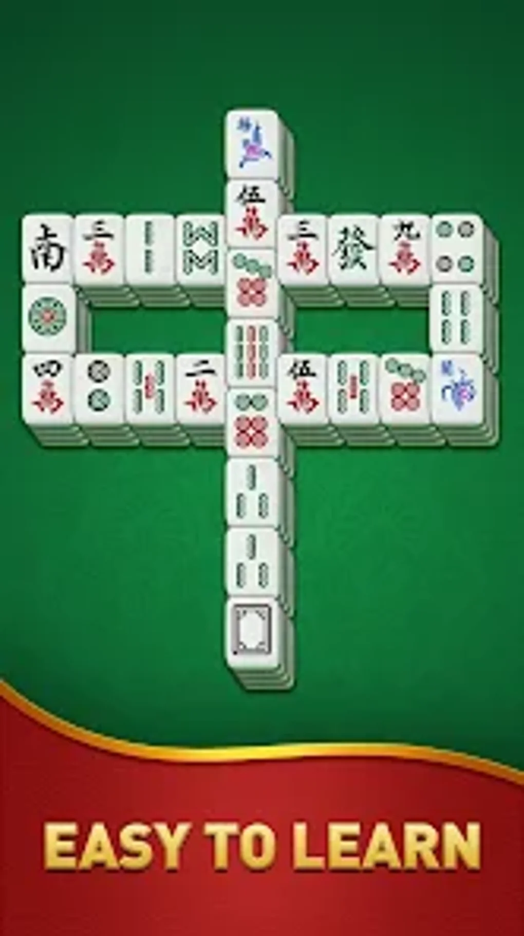 Mahjong Solitaire - Tile Match для Android — Скачать