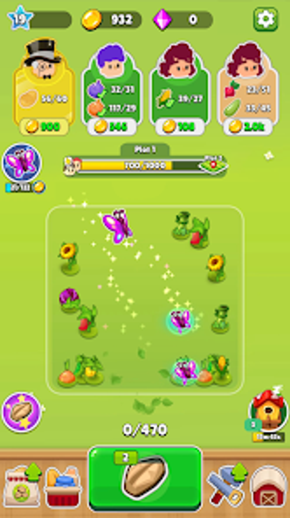 Pocket Farm для Android — Скачать