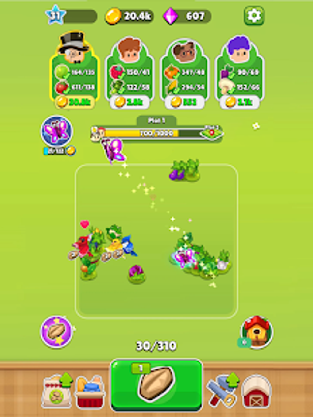 Pocket Farm для Android — Скачать