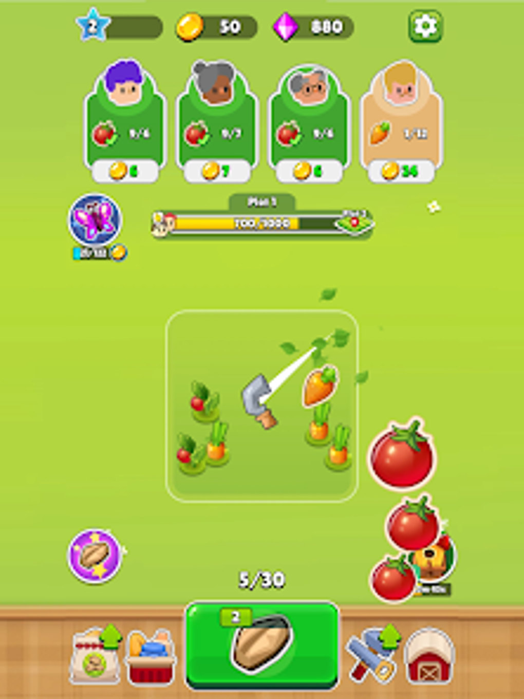 Pocket Farm для Android — Скачать