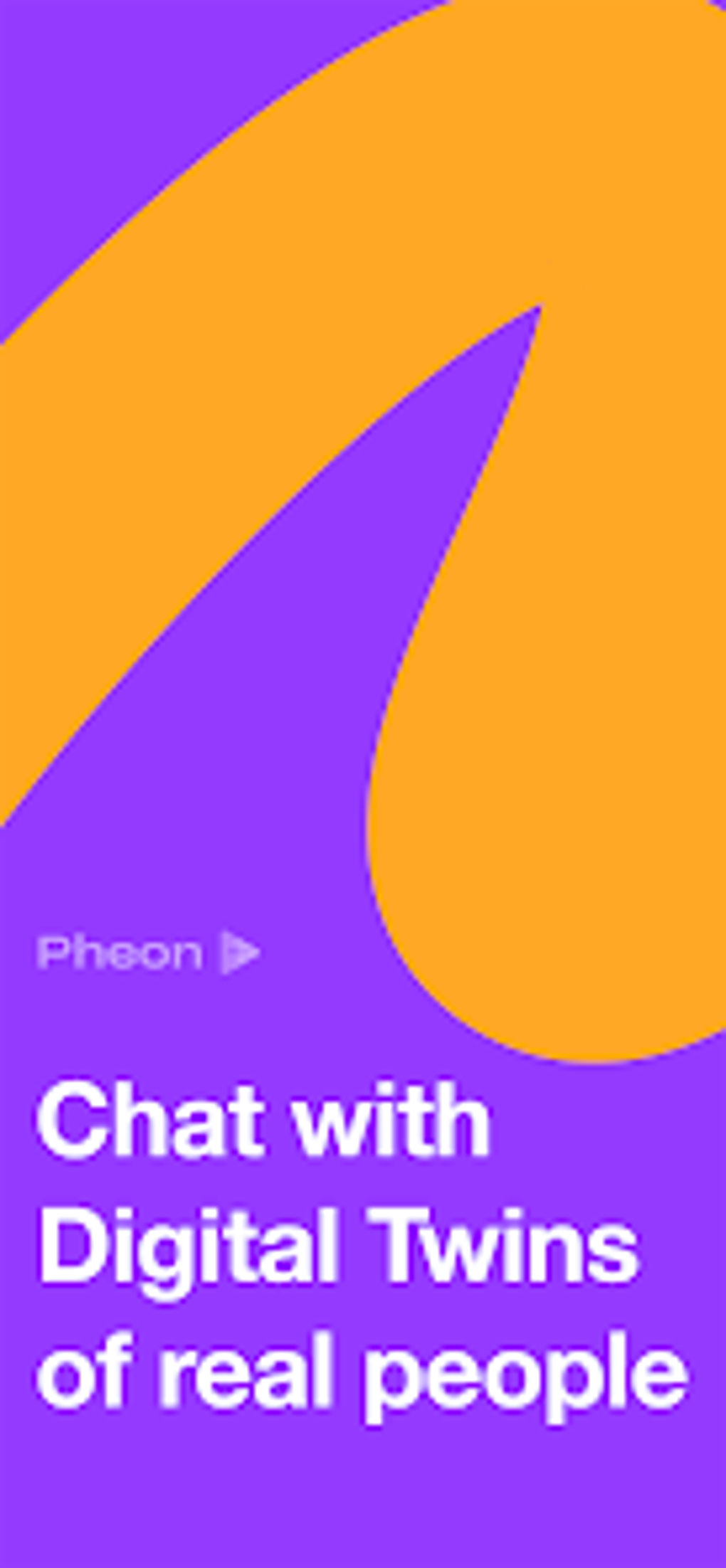 AI Chat Virtual Friend: Pheon for Android - Download