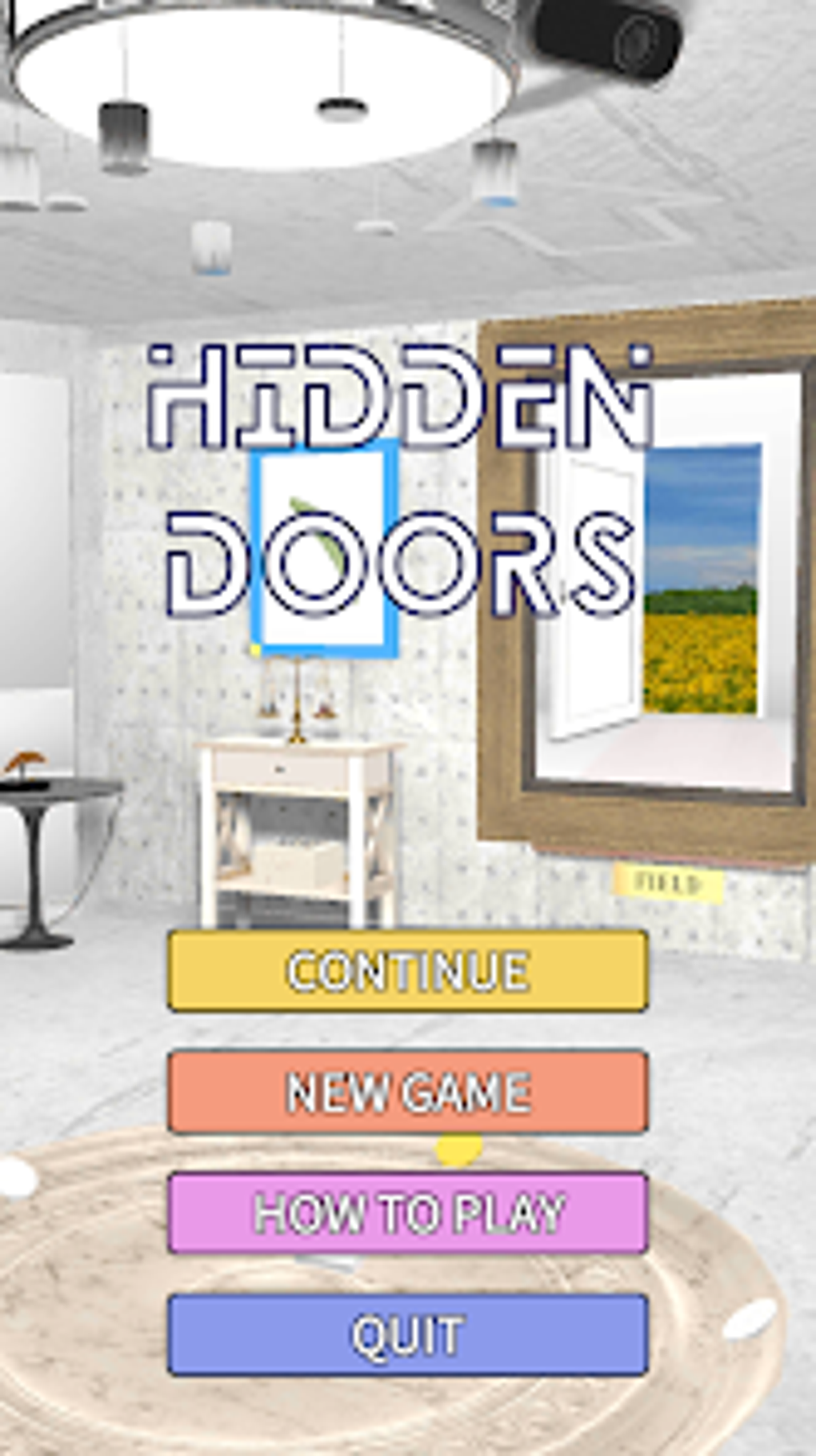 Escape Game: Hidden Doors для Android — Скачать