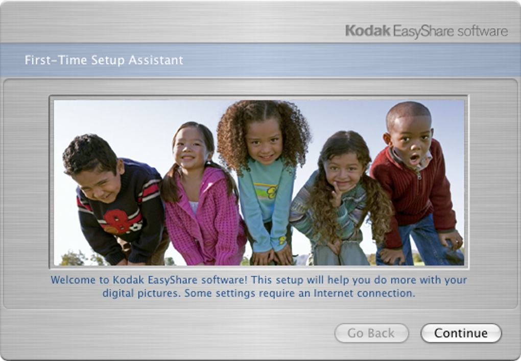 kodak easyshare software for mac sierra