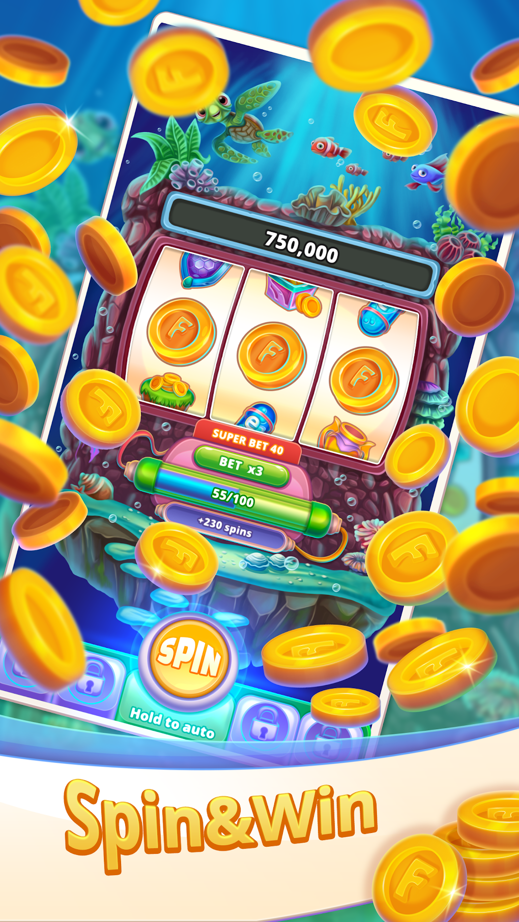 Time Master: Coin Clash Game для Android — Скачать