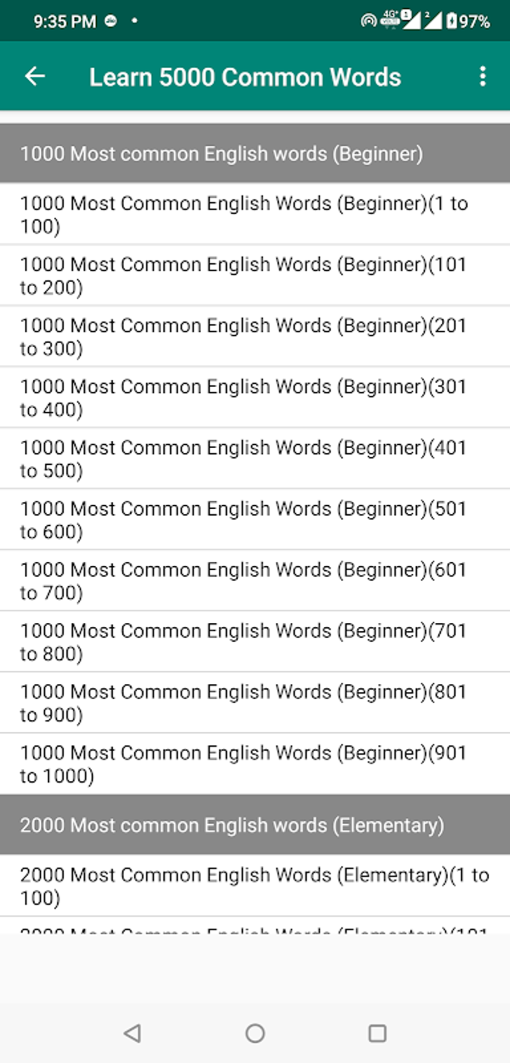 5000-common-english-words-apk-android