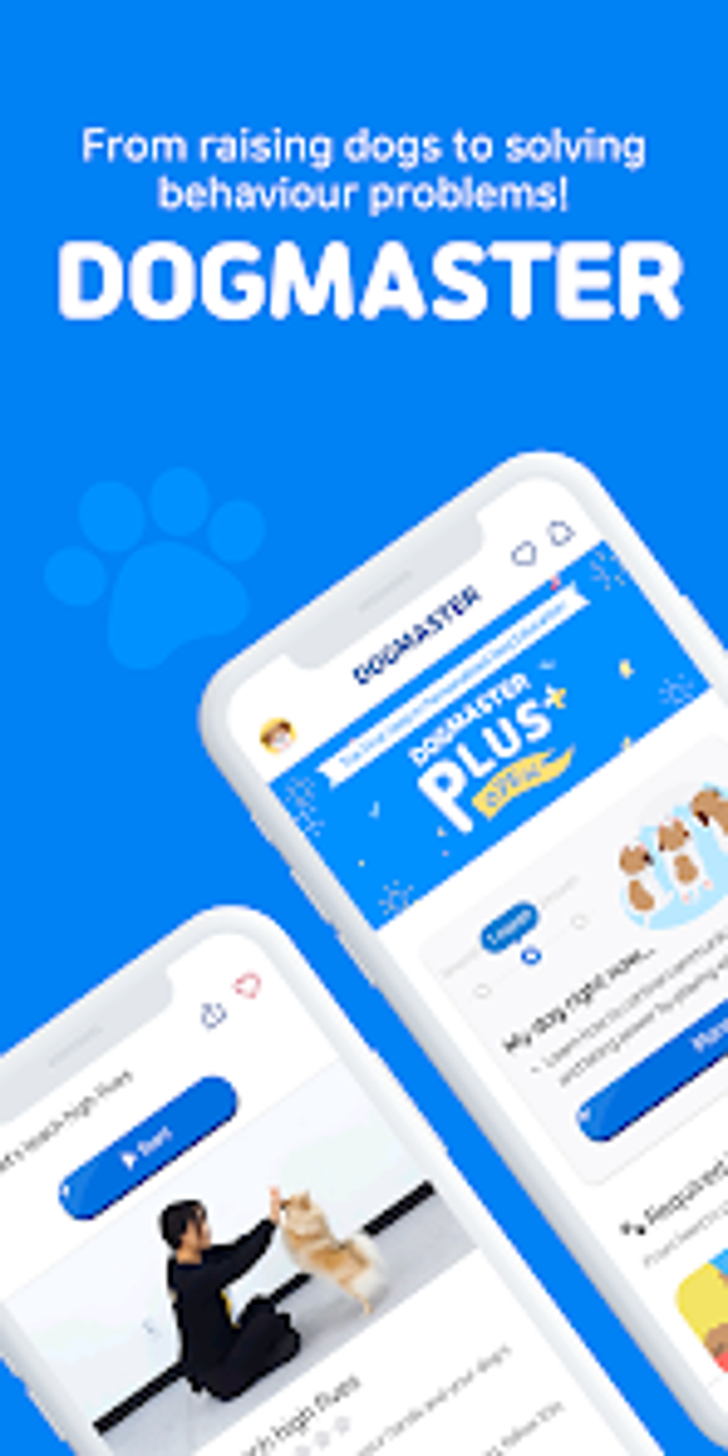 Dogmaster Dog training app for Android Download