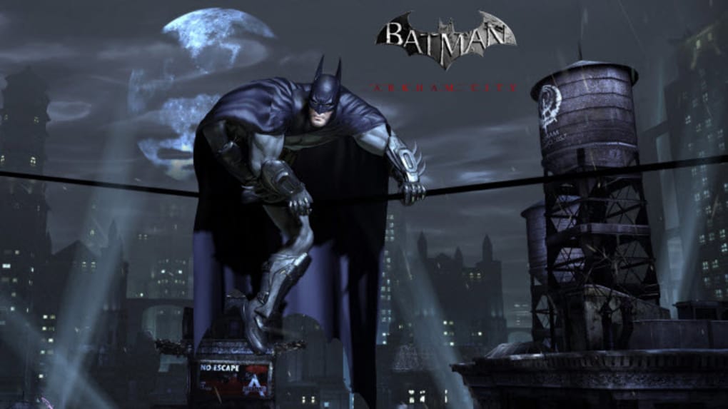 Tema de Batman: Arkham City - Download