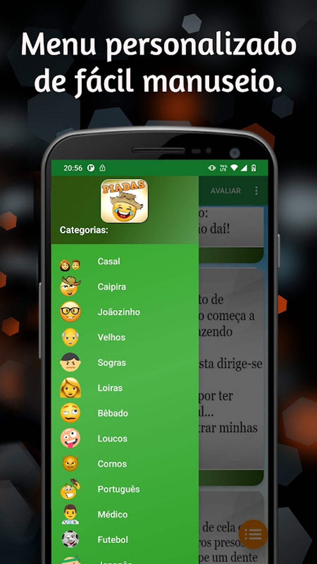 Piadas e O que é, o que é? - Apps on Google Play