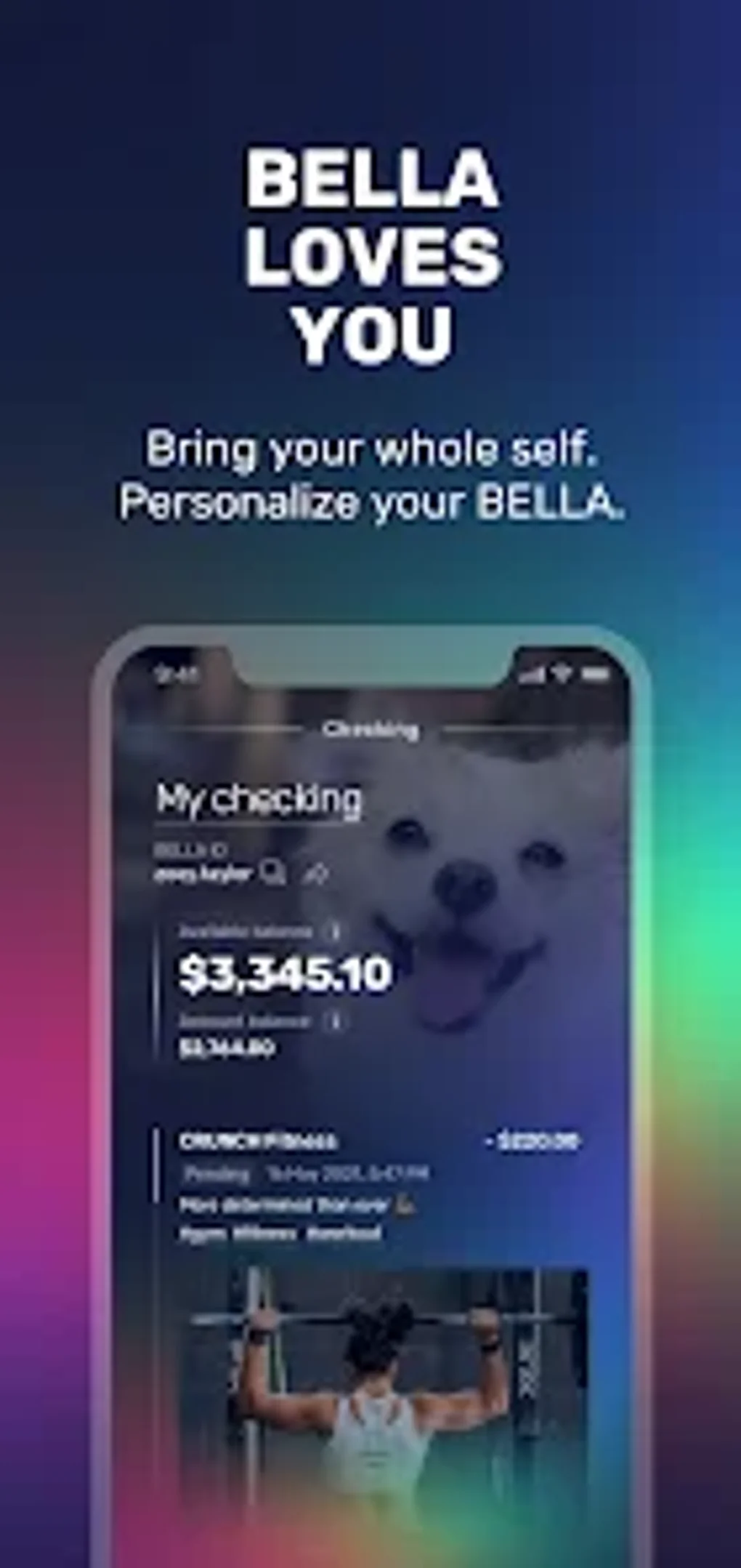 BELLA Loves Me For Android Download
