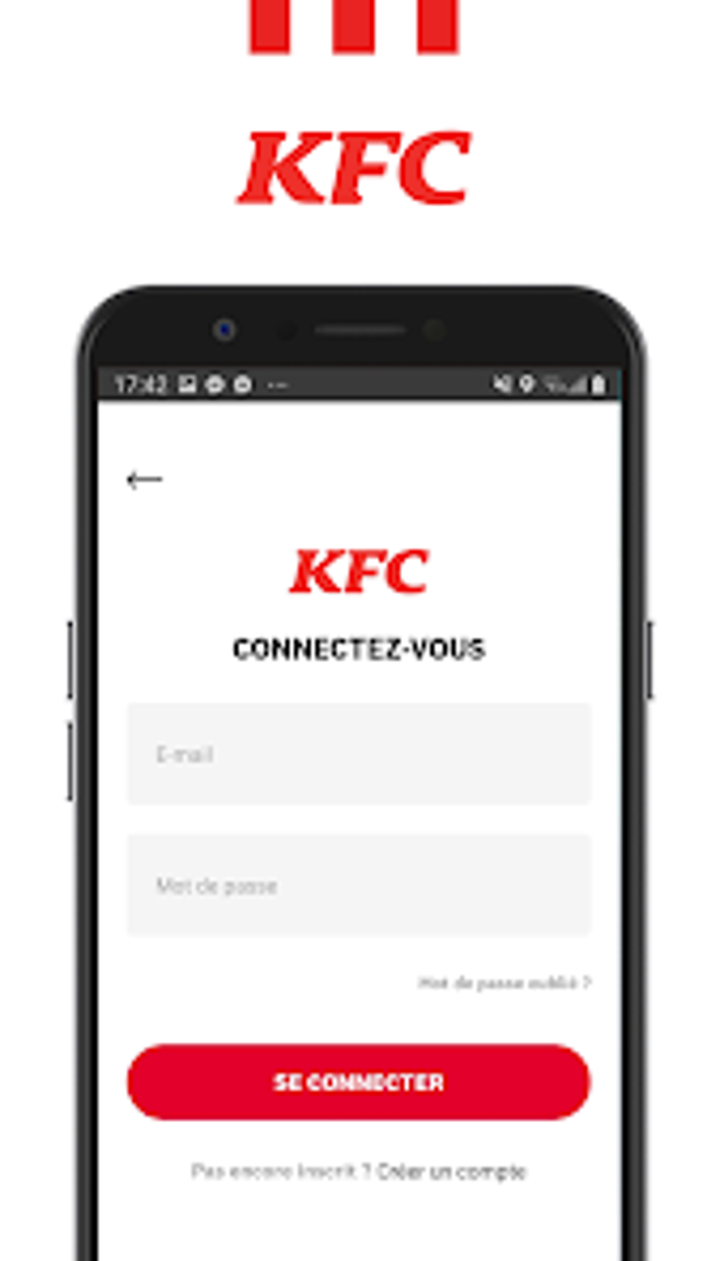 KFC Tunisie For Android Download