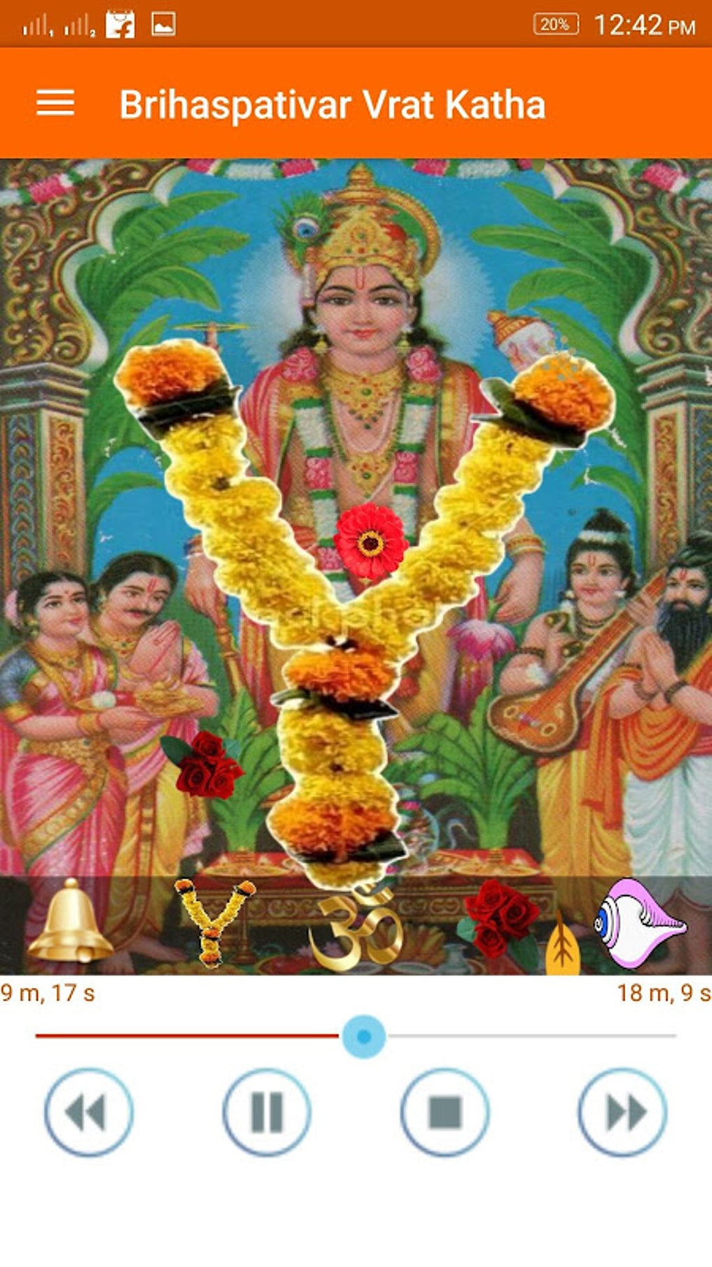 Brihaspativar vrat katha apk android 