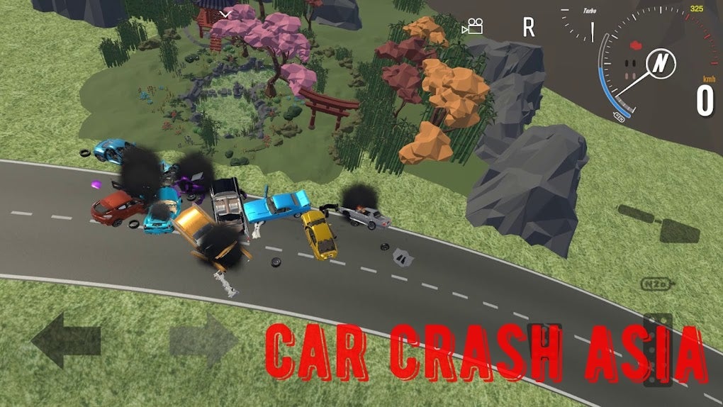 Car Crash Asia for Android - Free App Download