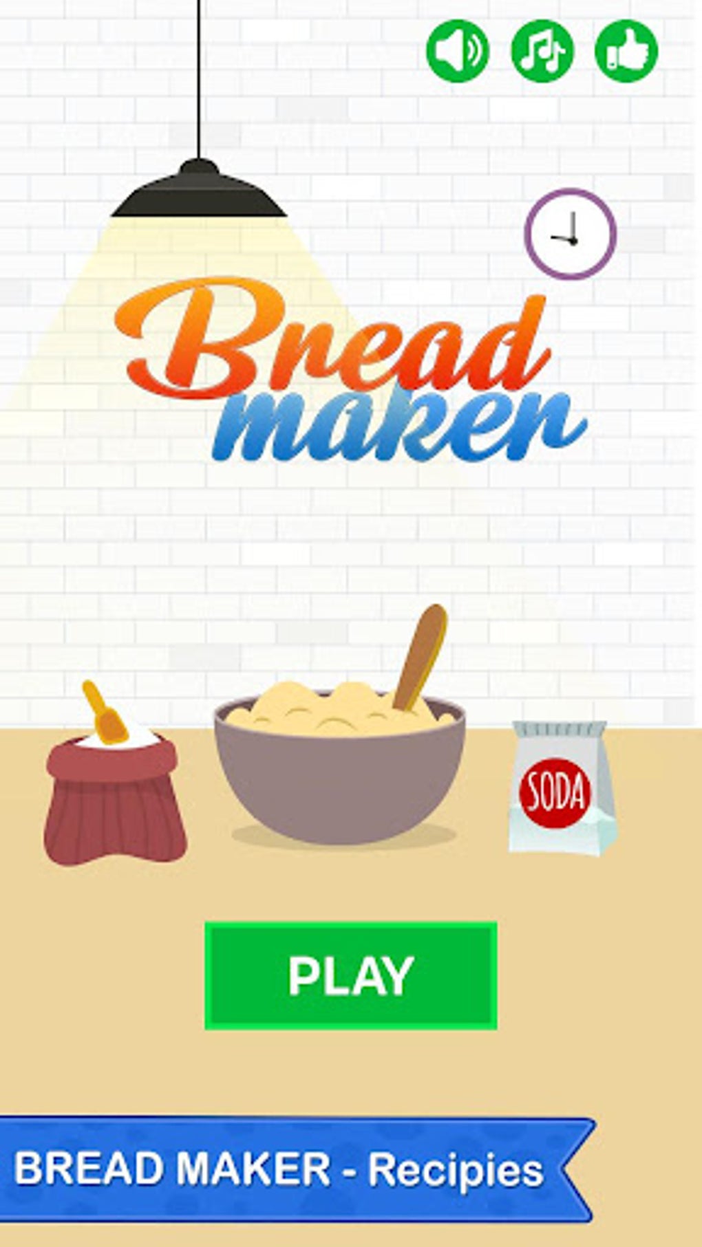 Bread Bake Shop Cookbook - Bread Maker Recipes для Android — Скачать