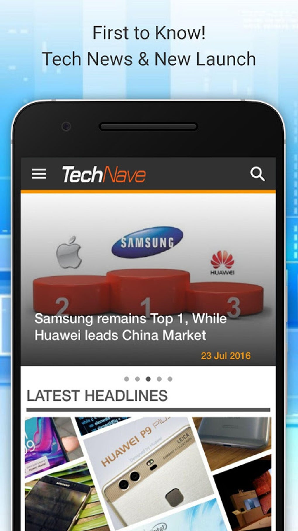 TechNave APK For Android Download