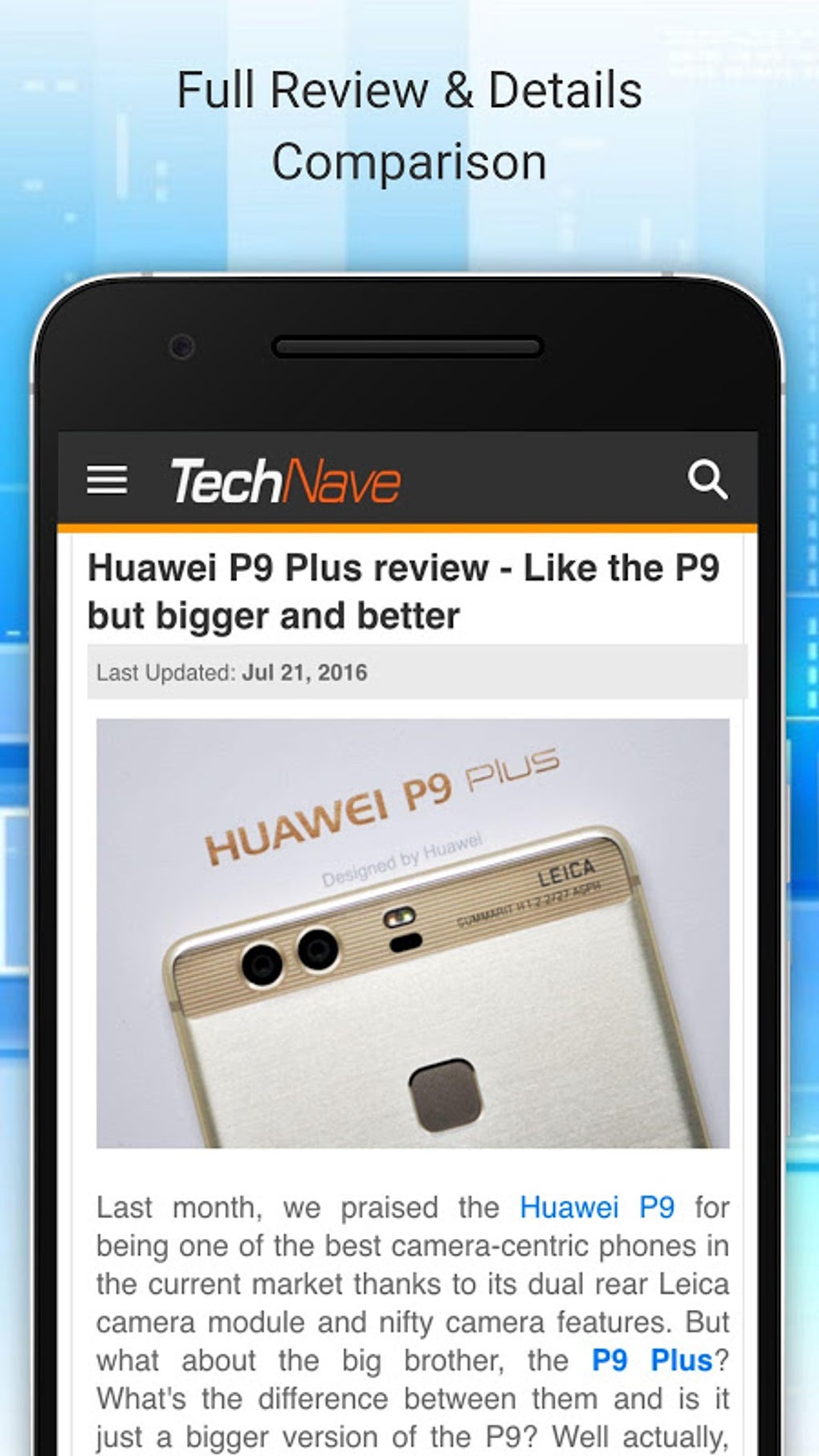 TechNave APK For Android Download