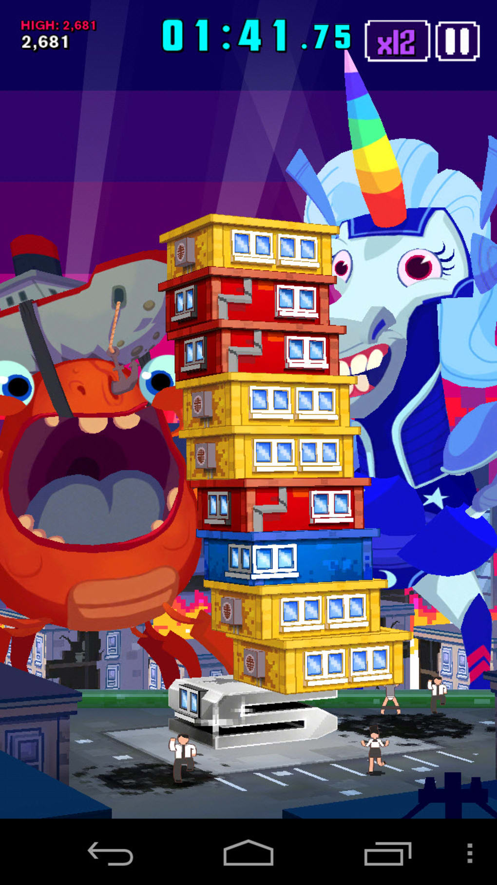 App of the Day: Super Monsters Ate My Condo - CNET