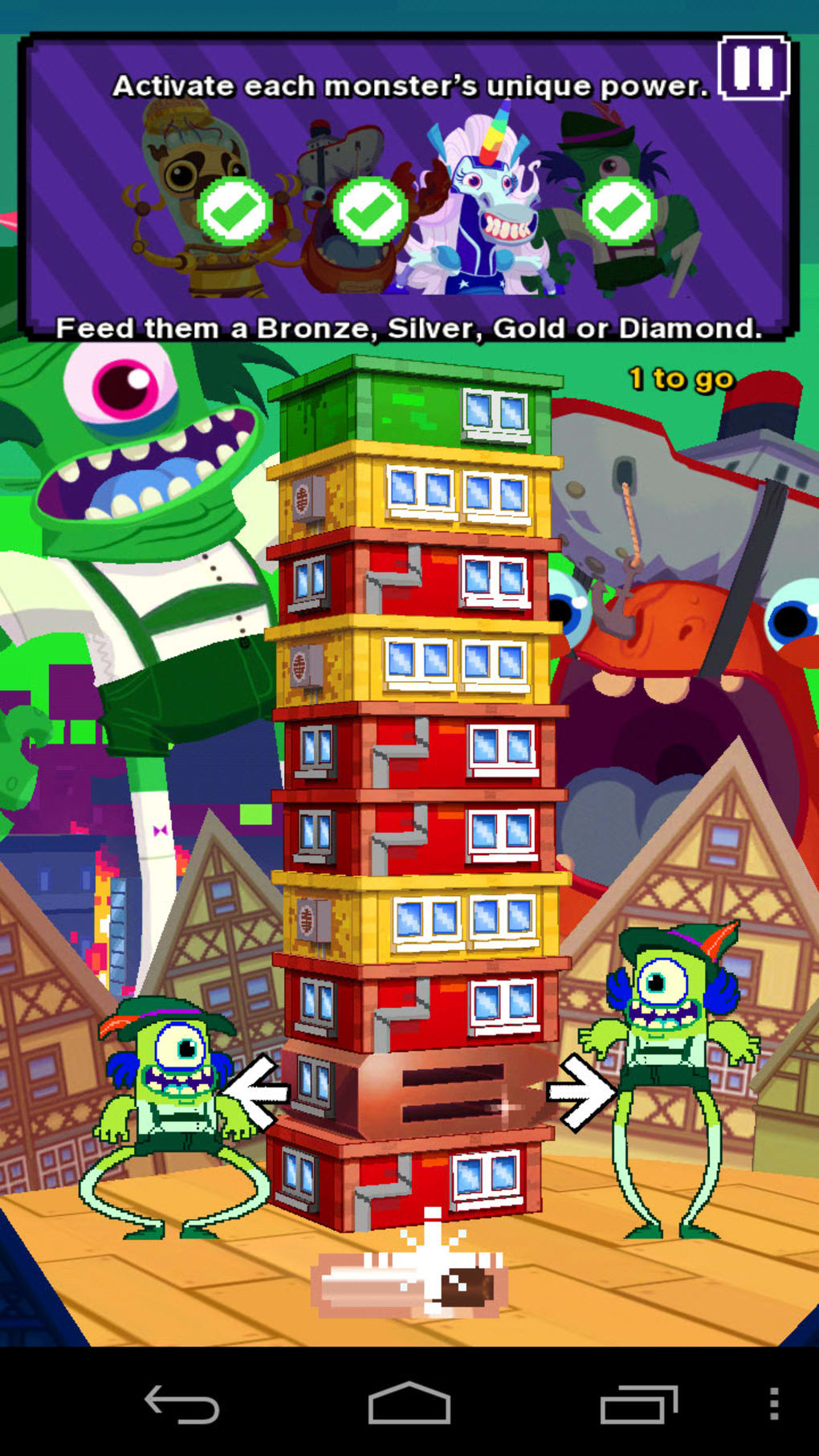 Super Monsters Ate My Condo! for iPhone - Download