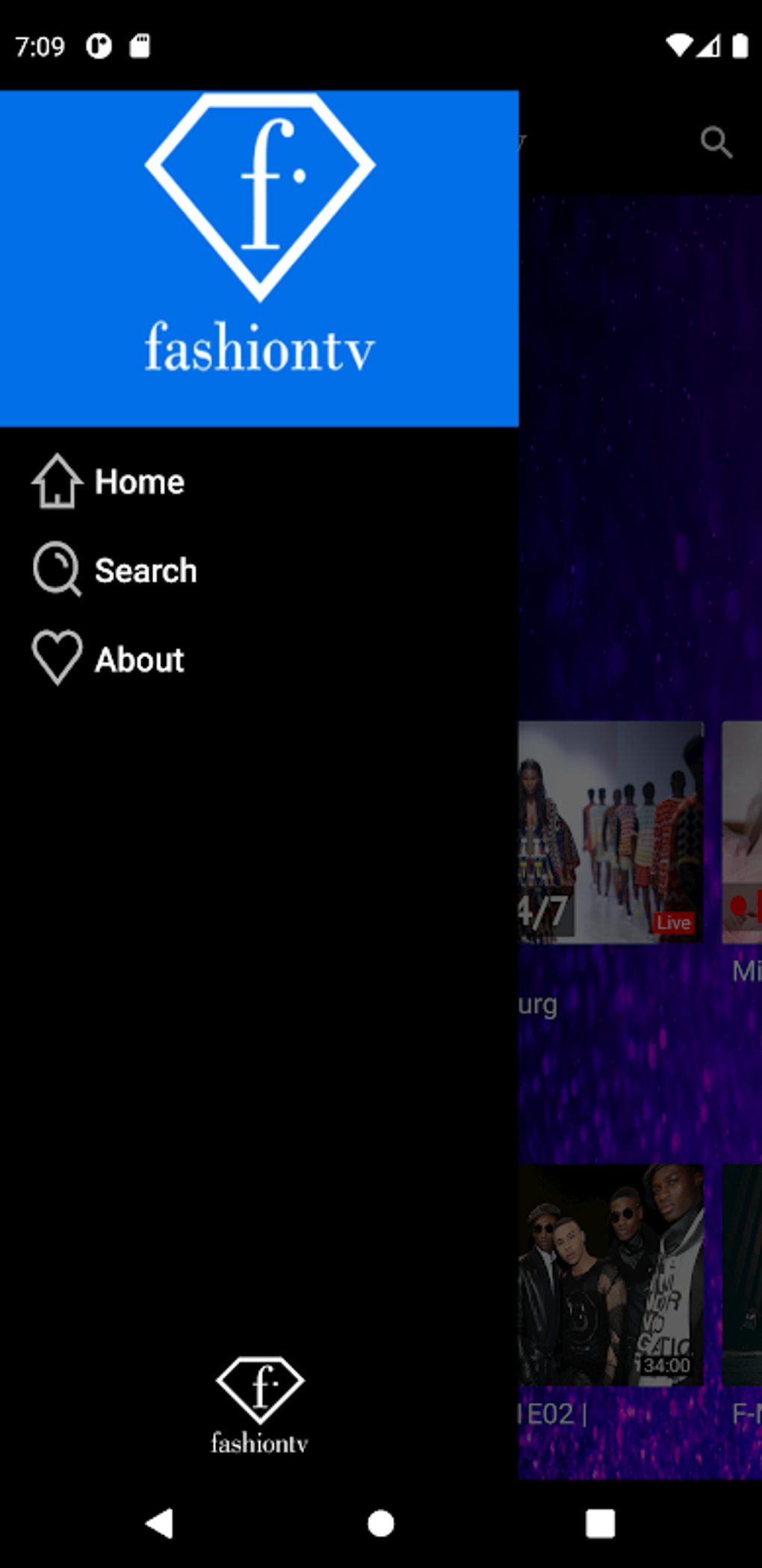 F+ FashionTV Plus L'Original APK para Android - Descargar