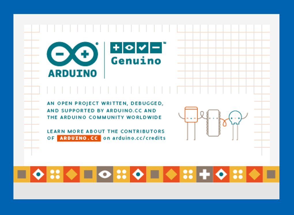 Как в arduino ide использовать внешний редактор