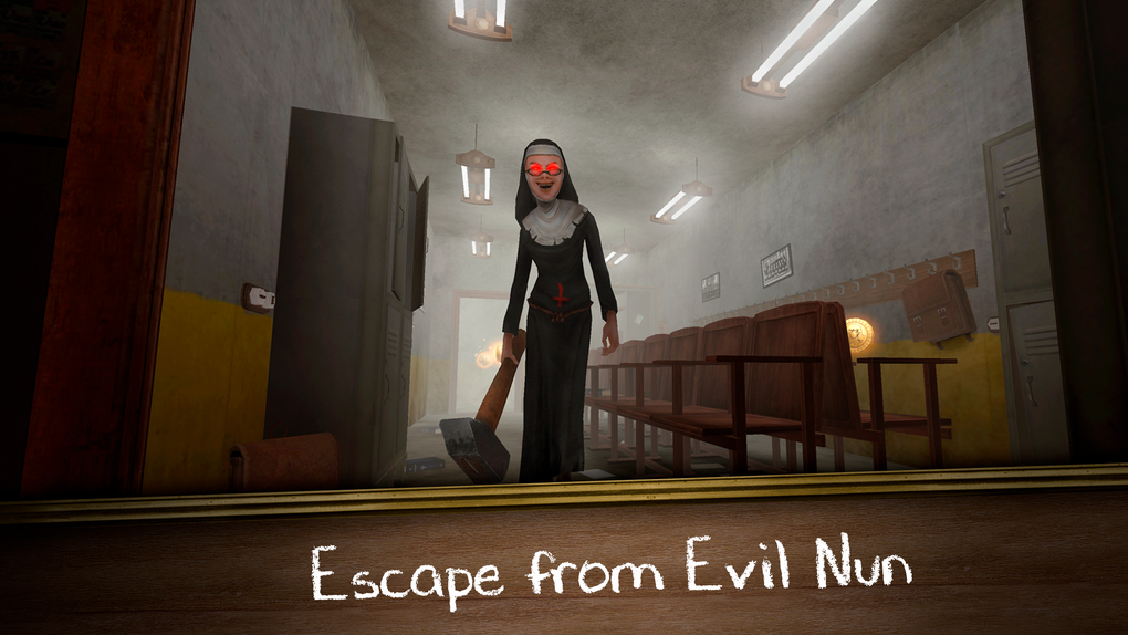 iPhone için Evil Nun Maze: Endless Escape - İndir