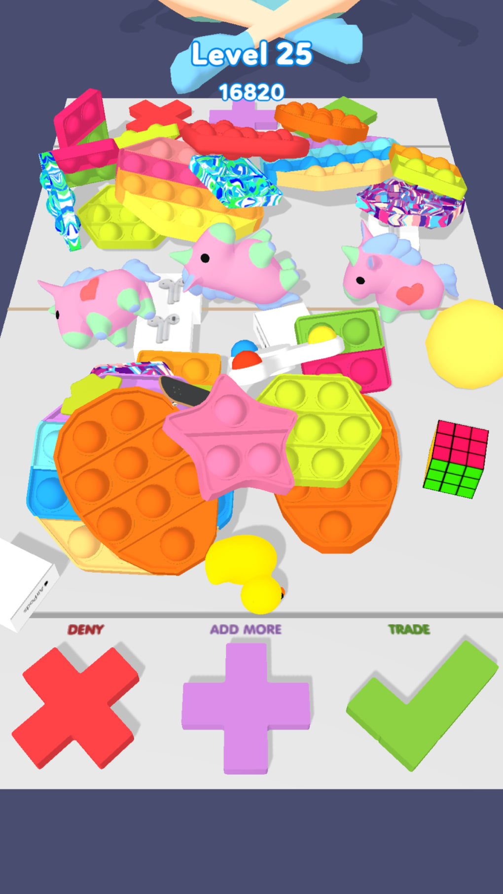 Brinquedo Roblox Pet Simulator Gameplay Jogo Divertido 7 Pçs em