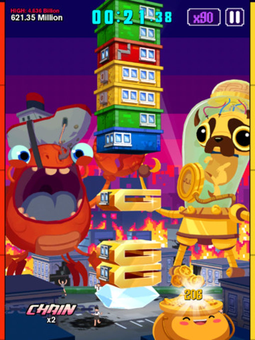 Super Monsters Ate My Condo!