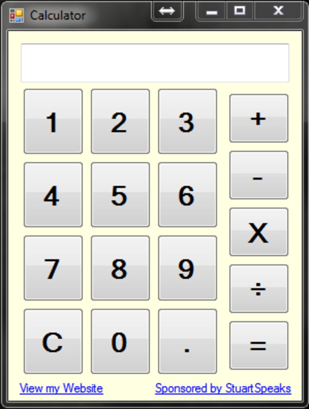 free calculators to download