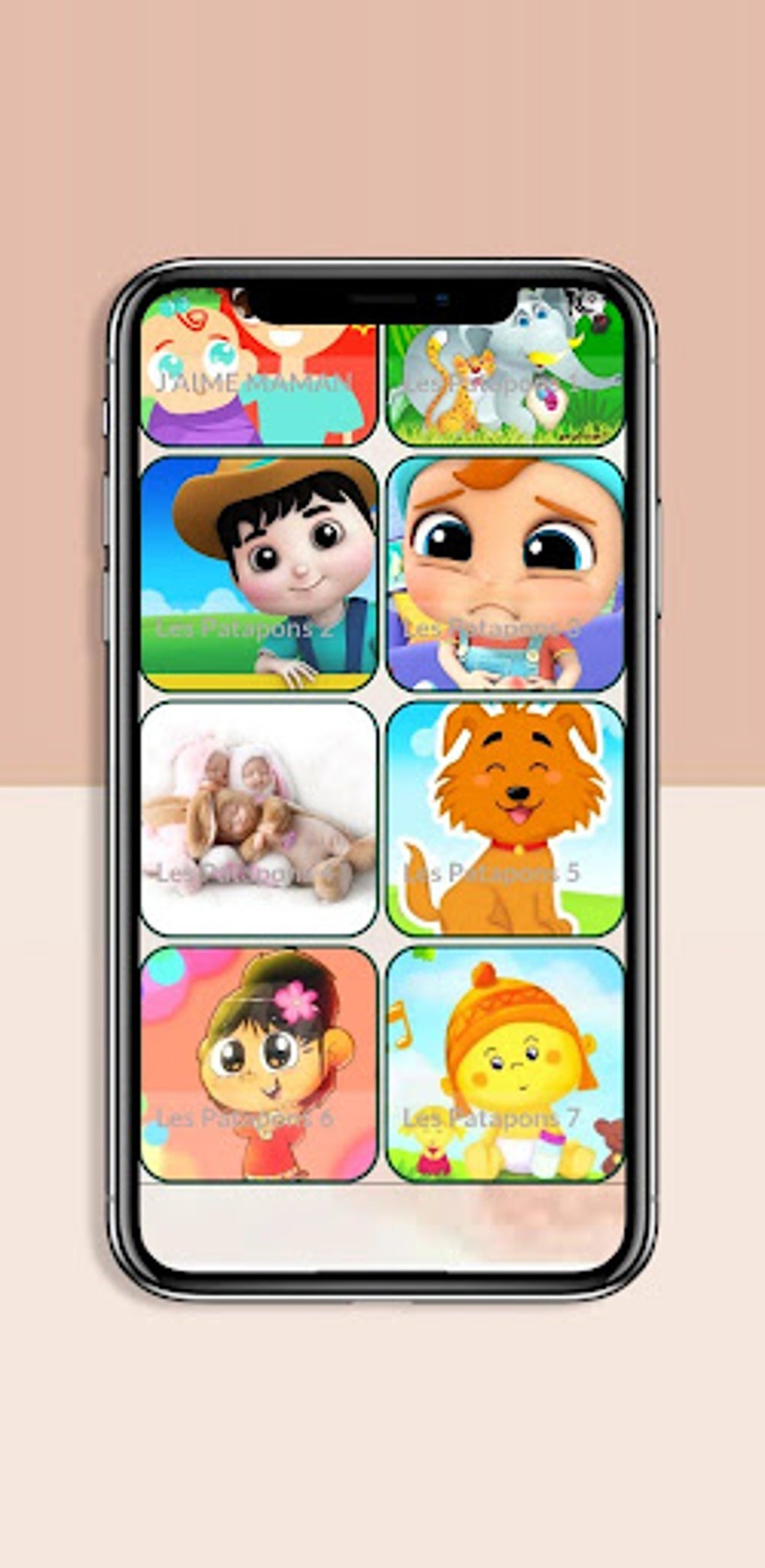 kindergarten-songs-in-french-for-android-download