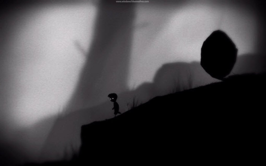 Limbo Windows Theme İndir