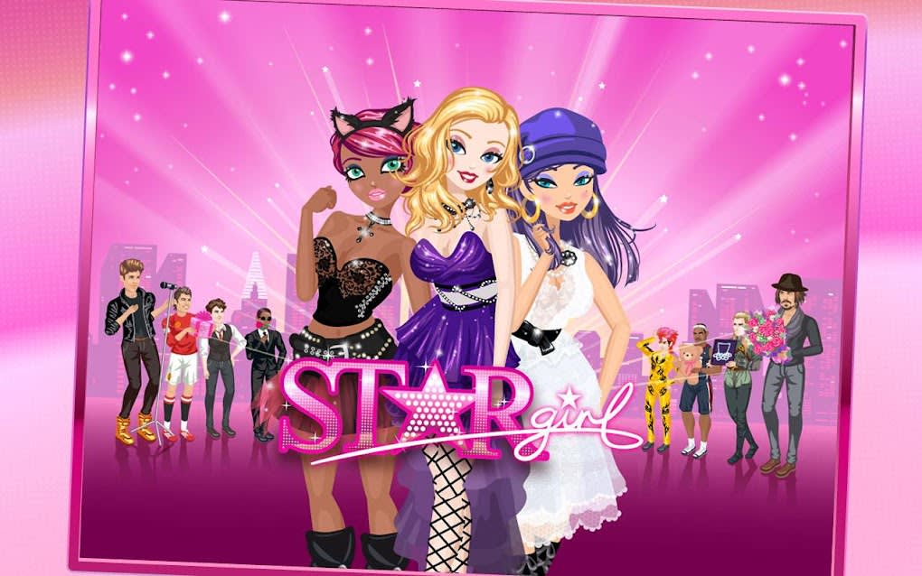 Style Me Girl: Jogos de moda com dressup 3D grátis Superstar Fashion Girl  Pink Princess, Fashion DressUp UFO No !, android, roxo, cabelo preto,  sapato png